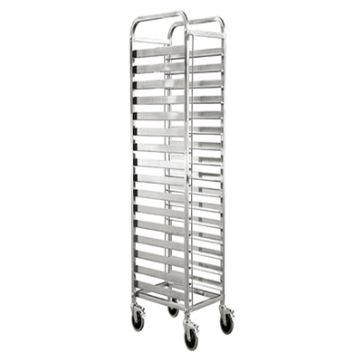 Rk Bakeware Çin- Paslanmaz Çelik Yaprak Pan Racks