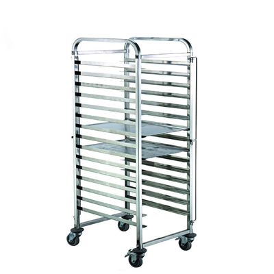 Rk Bakeware China-800X600 Pişirme Tepsisi Pişirme Arabası Fırın Rack