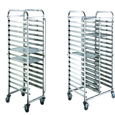 Rk Bakeware China-800X600 Pişirme Tepsisi Pişirme Arabası Fırın Rack