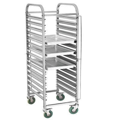 RK Bakeware China Foodservice NSF Yüksek Standart Paslanmaz Çelik Çıkartılmış Fırın Taşıyıcısı Fırın Taşıyıcısı