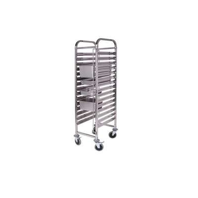 RK Bakeware China Foodservice NSF Özel Fırın Rack Paslanmaz Çelik Fırın Arabası Soğutma Rack