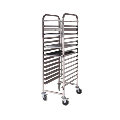 RK Bakeware China Foodservice NSF Özel Fırın Rack Paslanmaz Çelik Fırın Arabası Soğutma Rack