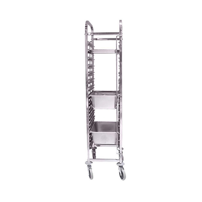 RK Bakeware China Foodservice NSF Özel Fırın Rack Paslanmaz Çelik Fırın Arabası Soğutma Rack