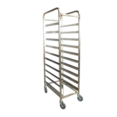 RK Bakeware China Foodservice NSF Özel Fırın Rack Paslanmaz Çelik Fırın Arabası Soğutma Rack