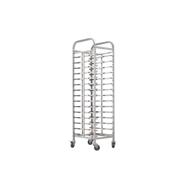 RK Bakeware China Foodservice NSF Fırıncılık Soğutma Rafı Fırın Tablası Araba Fırın Tablası 15 tablası ile