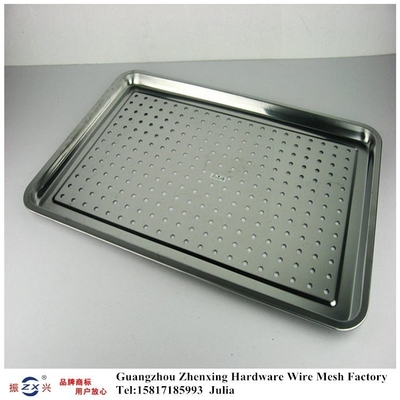 RK Bakeware China Foodservice NSF Paslanmaz Çelik Yiyecek Arabası Fırın Rack