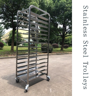 Rk Bakeware China-Stainless Steel Flatpack Rack 16 Inch ve 18 Inch Tepsisi için Üretim Rack