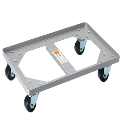 RK Bakeware China Foodservice NSF Alüminyum Yaprak Bun Pan Rack Fırıncılık Fırıncılık Tepsisi Araba Ekmek Pan Dolly