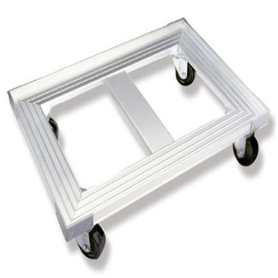 RK Bakeware China Foodservice NSF Alüminyum Yaprak Bun Pan Rack Fırıncılık Fırıncılık Tepsisi Araba Ekmek Pan Dolly