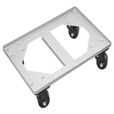 RK Bakeware China Foodservice NSF Alüminyum Yaprak Bun Pan Rack Fırıncılık Fırıncılık Tepsisi Araba Ekmek Pan Dolly