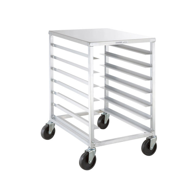 RK Bakeware China Foodservice NSF Alüminyum 6 katmanlı GN1/1 Bun Pan Rack
