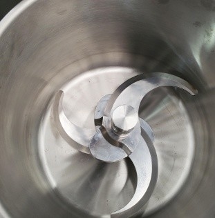 Rk Baketech Çin 60 litrelik ticari dikey kesiciler karıştırıcılar gıda işleyicisi