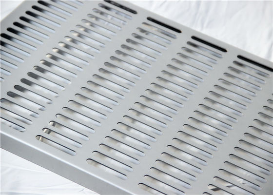 600x400x8mm Sac Tava İçin Raf
