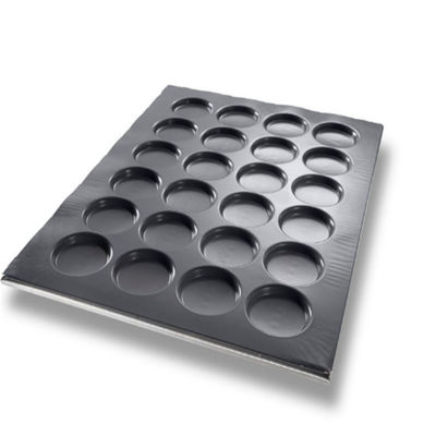RK Bakeware China Foodservice NSF Durashield Kaplama Tablock Hamburger Bun Pan Baking Tray