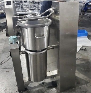 Rk Baketech China R60 T 60L Gıda İşleme için Dikey Kesme Karıştırıcıları