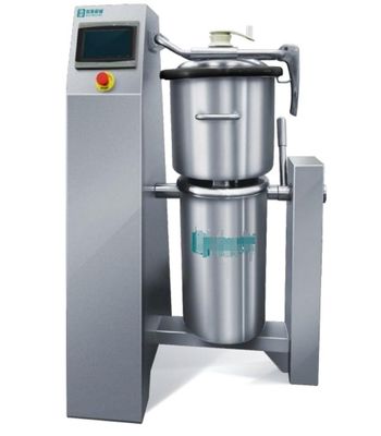 Rk Baketech China Gıda İşleme için R120 T 120L Dikey Kesme Karıştırıcıları